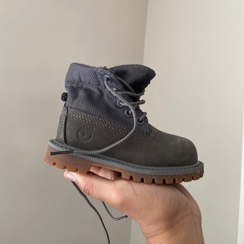 Toddler Timberlands
